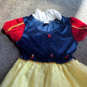 Snow White Girls Costume